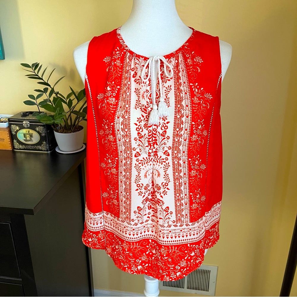 Collective Concepts Sleeveless Blouse